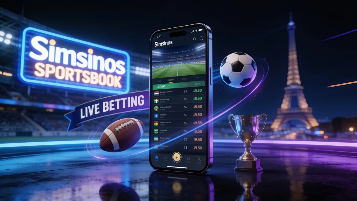 Comment Commencer à Jouer sur Simsinos Casino — simsinos casino en France